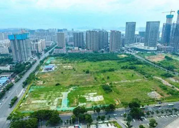 濱江新城二期QS325006地塊項(xiàng)目，華潤(rùn)置地（海南）有限公司