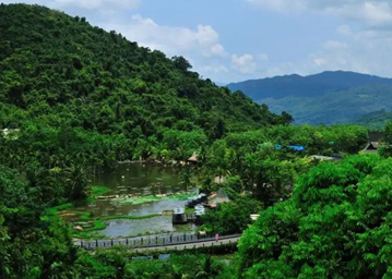 保亭三道雨林黎苗小鎮(zhèn)基礎配套設施項目
