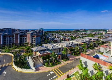 海南華潤石梅灣九里7期（35#地塊）項目水土保持方案編制服務(wù)工程