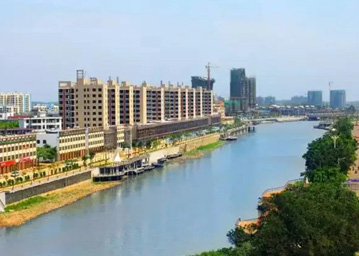 臨高縣文瀾江1號住宅小區(qū)（德元水岸瀾庭）