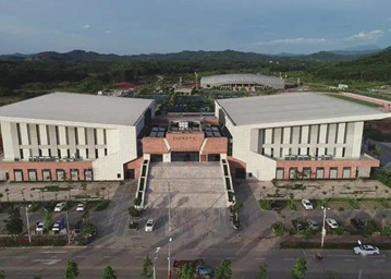 國家體育訓(xùn)練南方基地（海南白沙&middot;綜合）綜合體能訓(xùn)練中心項目