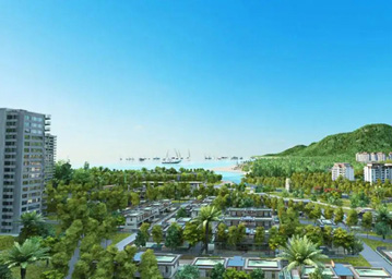 海南華潤石梅灣H路及M路市政工程項目水土保持方案編制服務(wù)工程